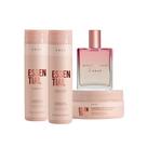 Kit Braé Essential Blooming Rose Quarteto (4 produtos) Kit Braé Essential Blooming Rose Quarteto (4 produtos)