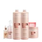 Kit Braé Essential Completo Litro Protein (6 produtos)
