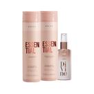 Kit Braé Essential e Óleo Divine (3 produtos)