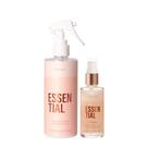 Kit Braé Essential Fluído Reparador 260ml + Oil Blend 60ml