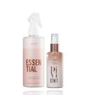 Kit BRAÉ Essential Fluido Reparador 260ml+Serum Reparador Divine 60ml