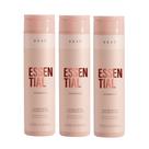 Kit Braé Essential Shampoo Extra (3 produtos) Kit Braé Essential Shampoo Extra (3 produtos)