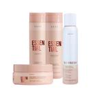 Kit Braé Essential So Fresh - Máscara P (4 produtos) Kit Braé Essential So Fresh - Máscara P (4 produtos)