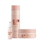 Kit Braé Essential Trio Máscara P Mini Leave-in (3 produtos) Kit Braé Essential Trio Máscara P Mini Leave-in (3 produtos)