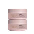 Kit Braé Glow Shine - Máscara Capilar 200g (2 unidades)