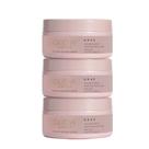 Kit Braé Glow Shine - Máscara Capilar 200g (3 unidades) Kit Braé Glow Shine - Máscara Capilar 200g (3 unidades)