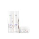 Kit Braé Intense Repair By Ana Paula Siebert - Shampoo 250ml + Condicionador 250ml + Máscara 200g