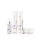 Kit Braé Intense Repair By Ana Paula Siebert - Shampoo 250ml + Condicionador 250ml + Máscara 200g + Óleo 60ml