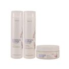 Kit Braé Intense Repair Shampoo + Condicionador + Máscara