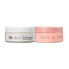 Kit Braé - Máscara Revival 200g + Máscara Divine 200g