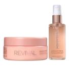 Kit Braé Revival - Máscara 200ml + Óleo Gorgeous Shine 60ml