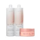 Kit Braé Revival - Shampoo 1L + Condicionador 1L + Máscara 200g