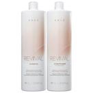 Kit Braé Revival Shampoo e Condicionador 1L