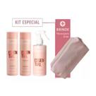 Kit Braé Shampoo , Condicionador 250ml e Fluido 260ml + Brinde Kit Braé Shampoo , Condicionador 250ml e Fluido 260ml + Brinde