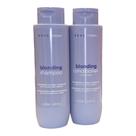 Kit Braé Stages Blonding - Shampoo 250ml + Condicionador 250ml