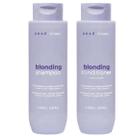 Kit Braé Stages Blonding Shampoo e Condicionador 250ml