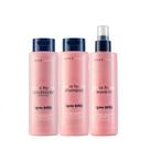 Kit Braé Stages by Bruna Tavares Gloss Hydra - Shampoo + Condicionador 250ml + Leave-In 200ml