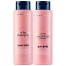 Kit Braé Stages Gloss Hydra By Bruna Tavares Sh e Cond 2x250ml