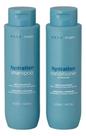 Kit Braé Stages Hydration Shampoo 250ml + Condicionador 250ml Hidratação Profunda, Fios Macios e Brilhantes, Ideal p
