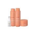 Kit Braé Stages Nutrition Home Care Oil 4 produtos Kit Braé Stages Nutrition Home Care Oil 4 produtos