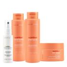 Kit Braé Stages Nutrition Multi Home Care Leave-in (4 produtos)