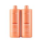 kit Braé Stages Nutrition Shampoo 1L + Condicionador 1L
