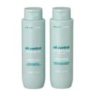 Kit Braé Stages Oil Control Shampoo e Condicionador 2x250ml Kit Braé Stages Oil Control Shampoo e Condicionador 2x250ml