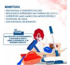 Kit Bralimpia Personal Cleaner De Limpeza Completo 15 Itens