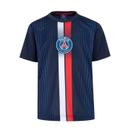 Kit Braziline Mini Craque PSG Infantil - Marinho