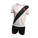 Kit Braziline Vasco Mini Craque Infantil - Bcopto Kit Braziline Vasco Mini Craque Infantil - Bcopto