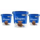 Kit brigadeiro para enrolar 950g com 3 unidades alispec