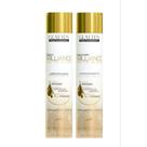 kit Brilliance Shampoo e Condicionador da Glatten Professional.