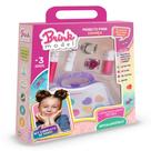 Kit Brincando Com Estilo Maquiagem para Criança Brink Model