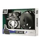 Kit Brincando de Ser SWAT Multikids