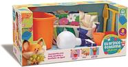 Kit Brincar de Jardim com Semente de Verdade Nig Kit Brincar de Jardim com Semente de Verdade Nig