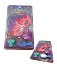Kit Brinquedo Beleza Baile De Máscara c/ 4 peças Infantil
