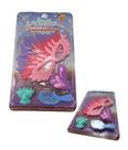 Kit Brinquedo Beleza Baile De Máscara c/ 4 peças Infantil