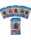 Kit Brinquedo Com 5 Bichinhos Virtual Tamagoshi 168 Animais Retro