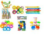 Kit Brinquedo Crianças Diversão Festa Menino Menina-20 itens
