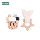 Kit brinquedo de madeira, montessoriano, bebê, sensorial, educativo, exploração táctil, montessori