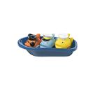 Kit Brinquedo Esquicham Água Para Banho Bêbes Bubbles Baby