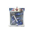 Kit Brinquedo Missão Resgate 4 Peças