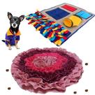 Kit brinquedo para cachorro de enriquecimento ambiental creche pet apartamento casa gato