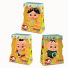 Kit Brinquedo Turma da Mônica Baby Magali Cascão e Cebolinha - Adijomar Brinquedos