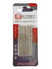 Kit Broca Aco Rapido Hss 2.5mm Para Metal Kit Broca Aco Rapido Hss 2.5mm Para Metal