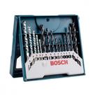 Kit Broca Bosch A.C/A.R/Widea 15P 3A8Mm