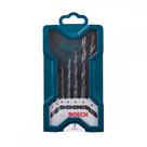 Kit Broca Bosch A.Rap 07Pc 2,0A10,0Mm