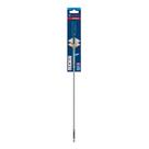 Kit Broca Chata para Madeira Longa Speed 08 x 400mm - 2 Uni - BOSCH