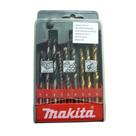 Kit Broca Combinada Makita 9 Peças