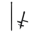 Kit Broca de Plantio + Extensão 60cm para Perfurador de Solo Carbon Fak